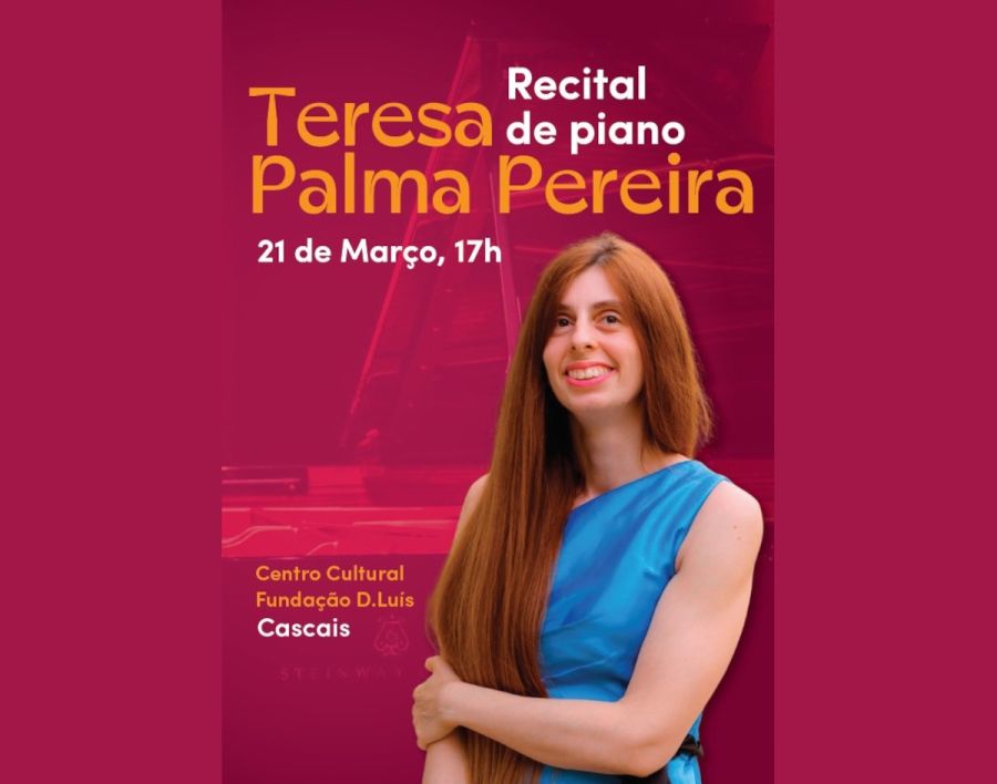 Recital de Piano por Teresa Palma Pereira