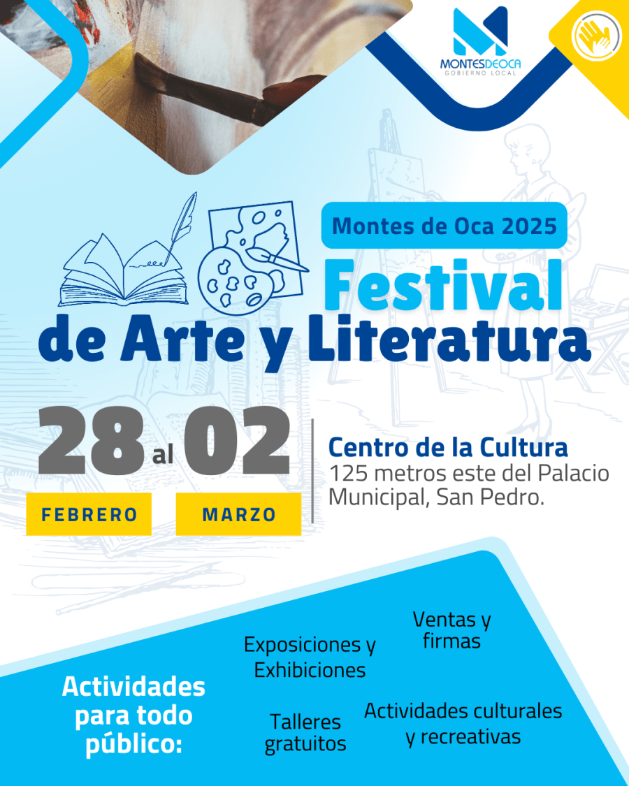 Festival de Arte y Literatura