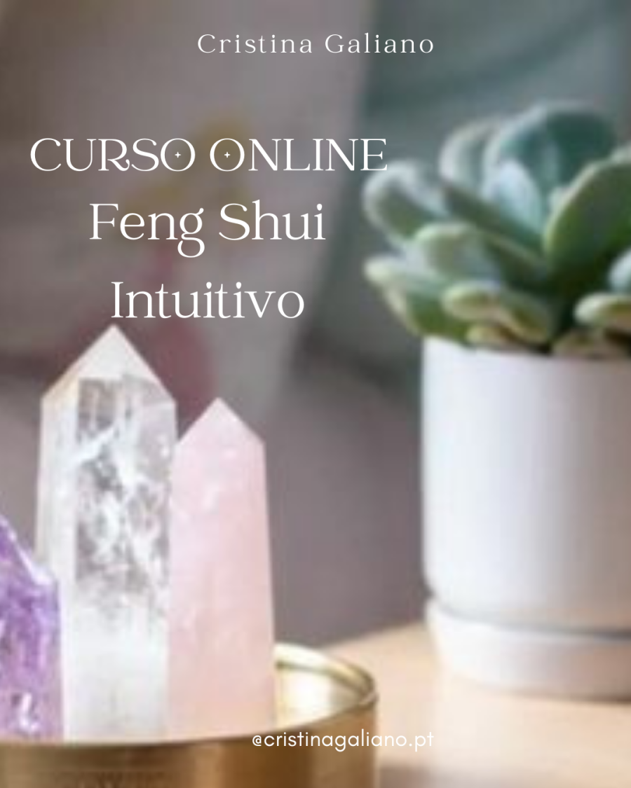 Curso Feng Shui Intuitivo 