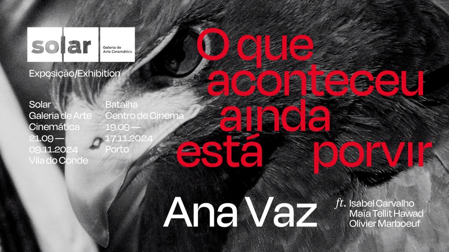 O que aconteceu ainda está porvir | Ana Vaz