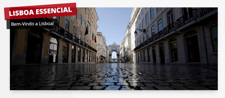 Visita guiada - Lisboa Essencial 