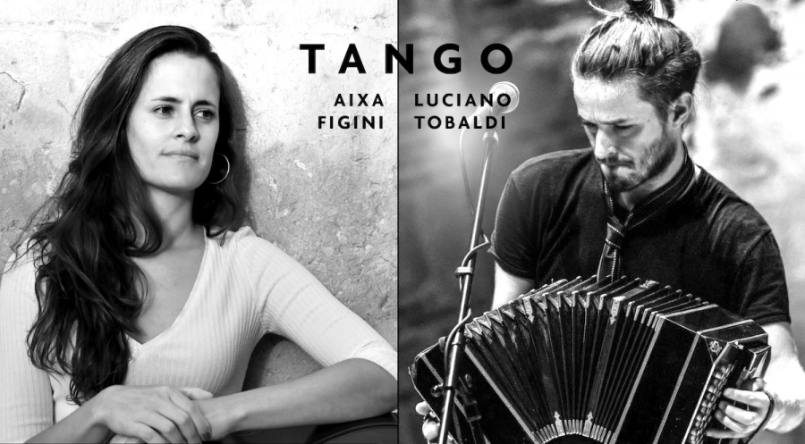 Tango - Luciano Tobaldi & Aixa Figini