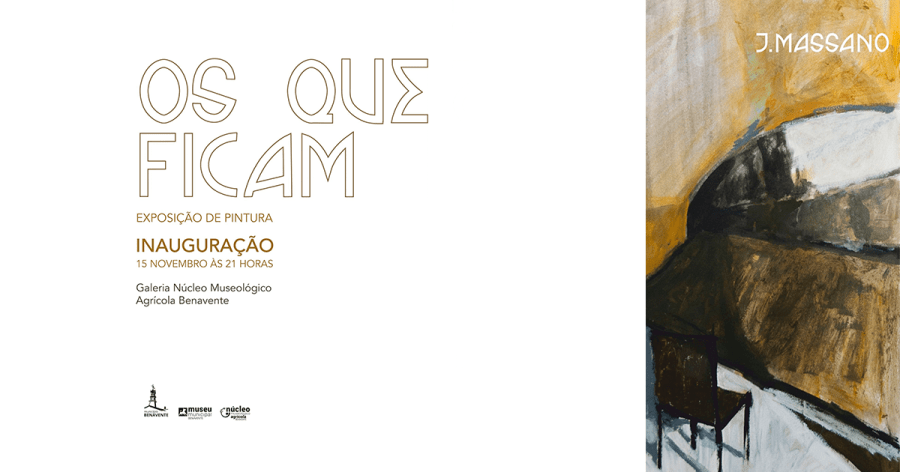 Exposição “Os que ficam”