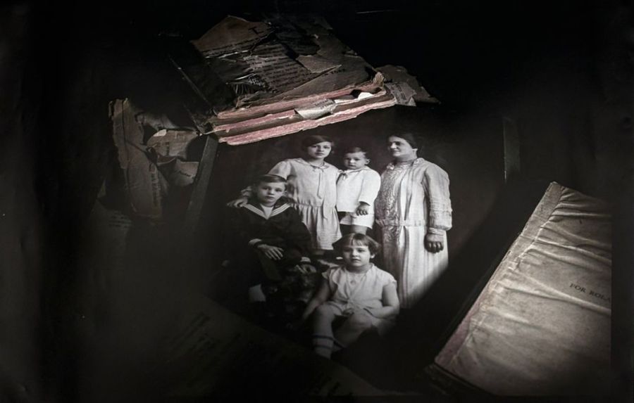Memorias. Óscar Bonilla