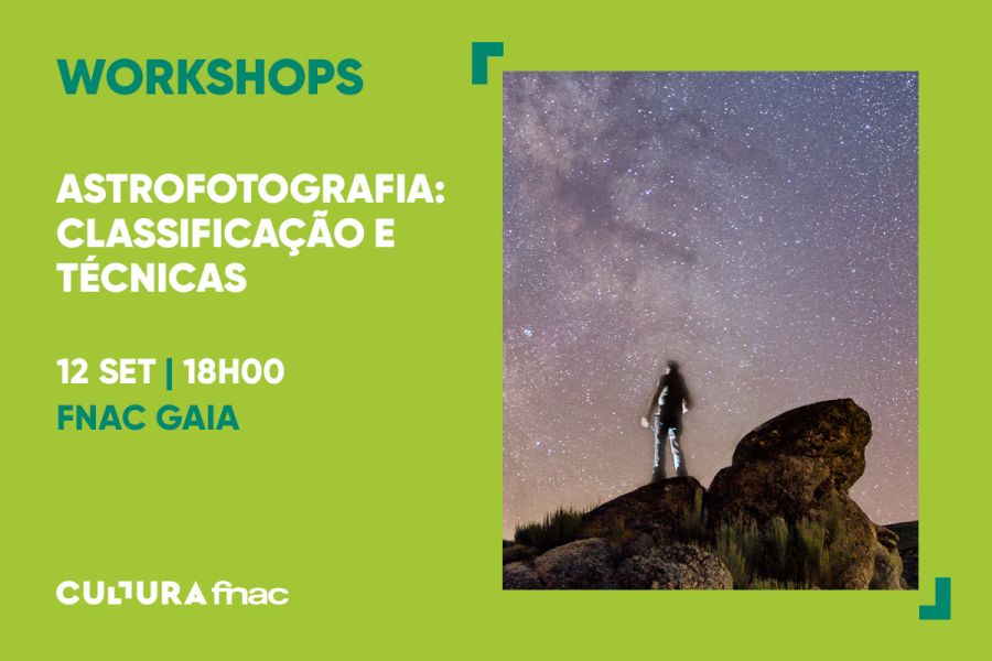 Astrofotografia: Classificação e Técnicas