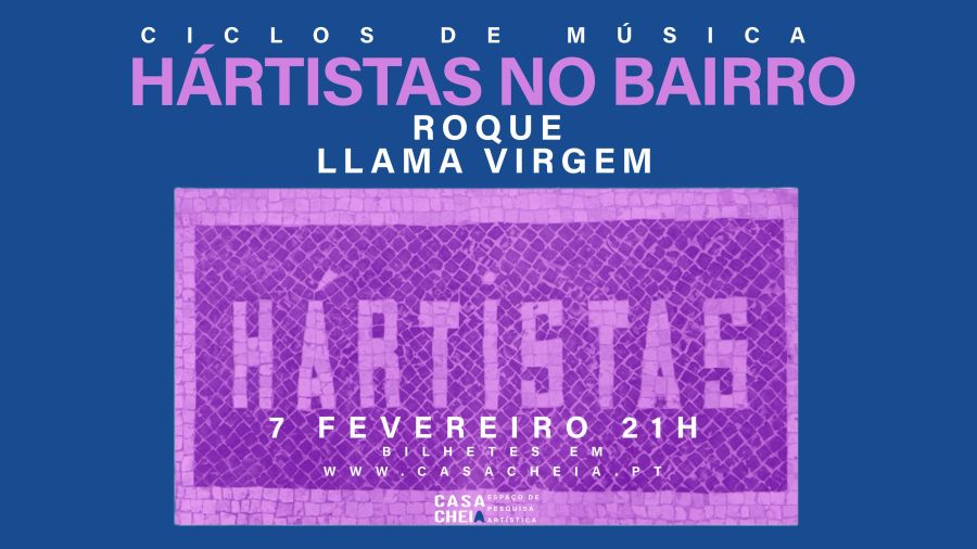 ADIADO - ROQUE e LLAMA VIRGEM
