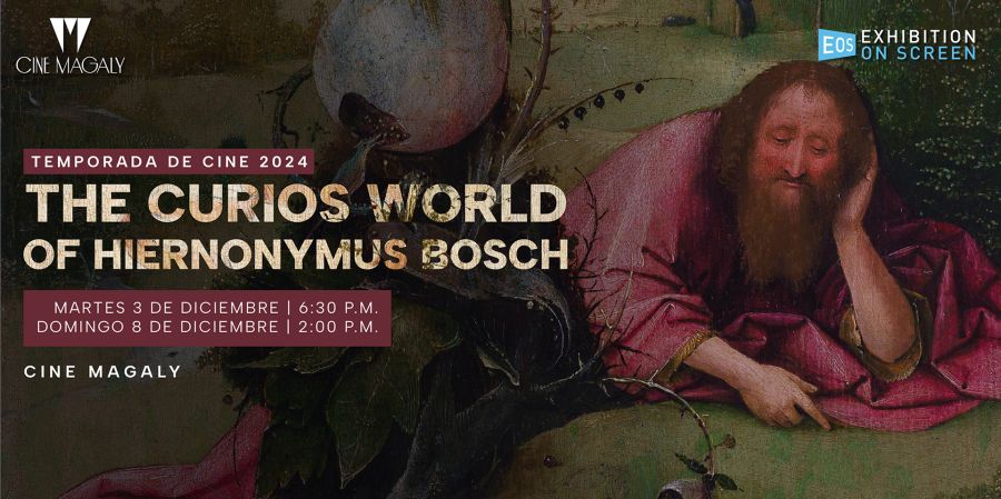 Exhibition on Screen. El curioso mundo de El Bosco