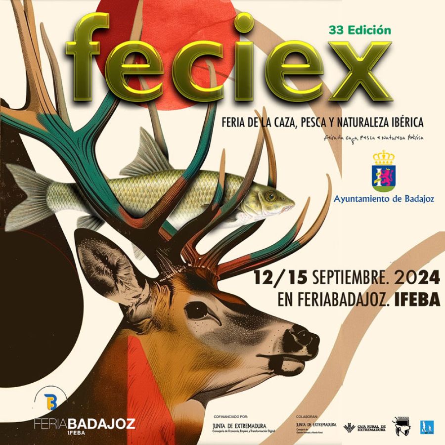 FECIEX - Feria de la Caza, Pesca y Naturaleza Ibérica