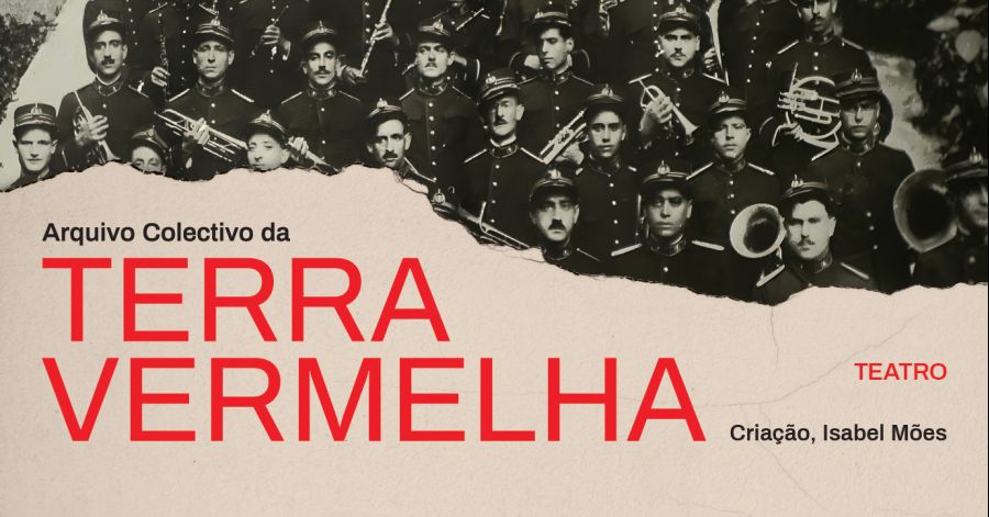 Arquivo Colectivo da Terra Vermelha