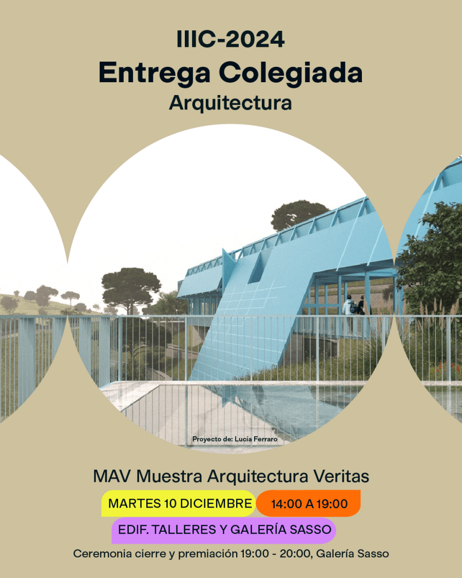 Muestra de Arquitectura