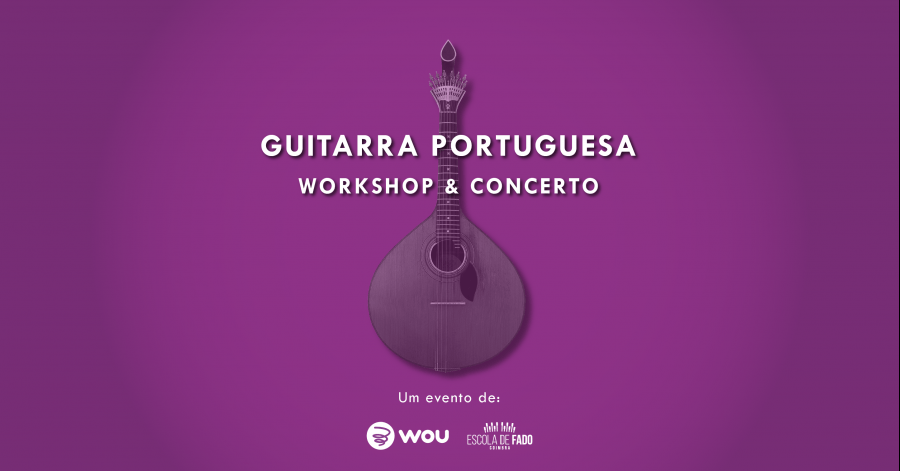 Guitarra Portuguesa - Workshop & Concerto
