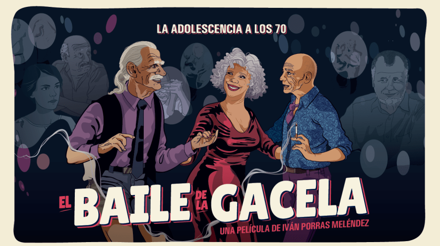 CINEUCR presenta: El Baile de la Gacela (2018)