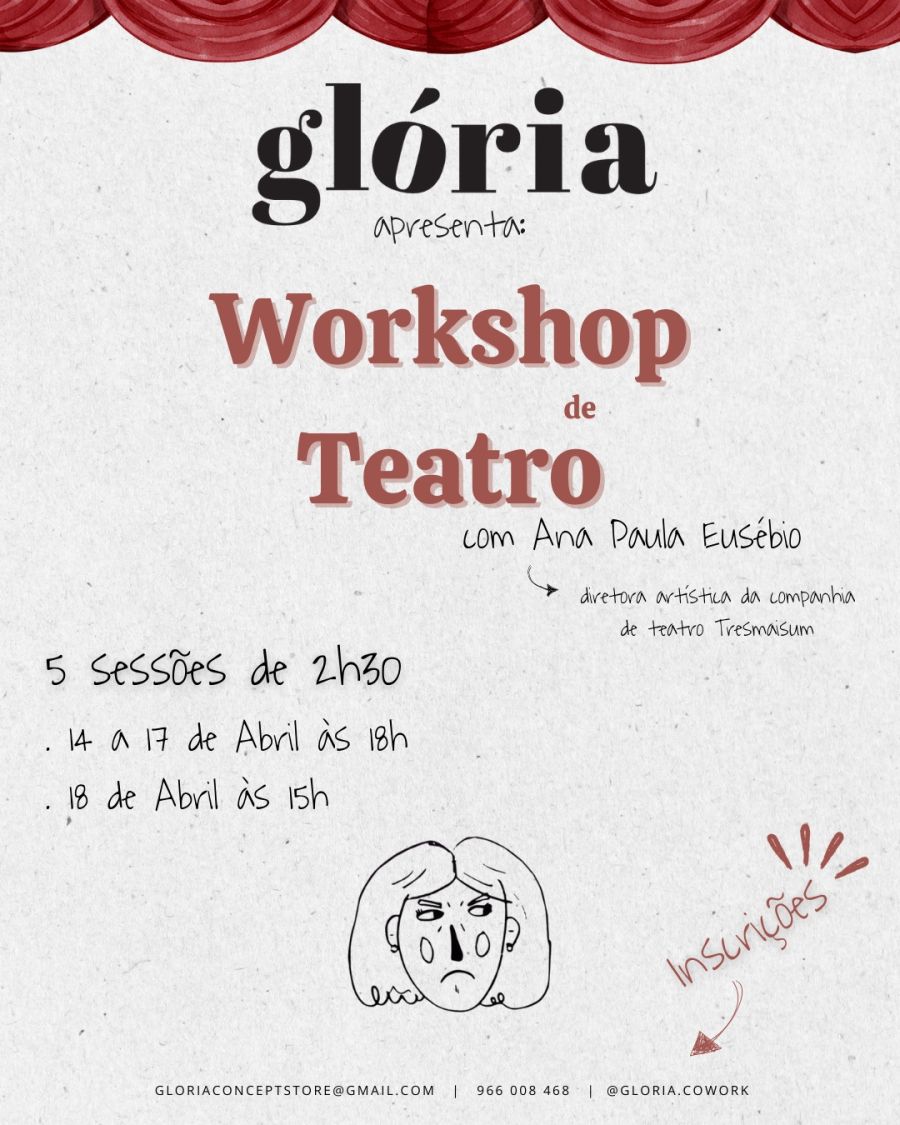 Workshop de Teatro
