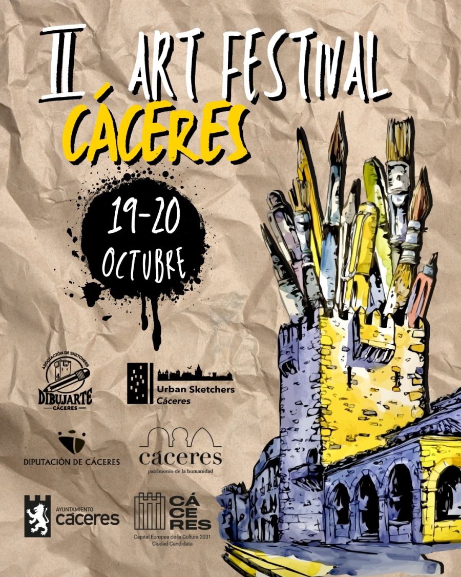 II Art Festival