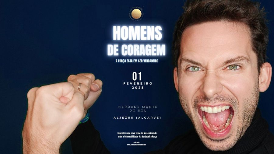 Homens de Coragem - Workshop