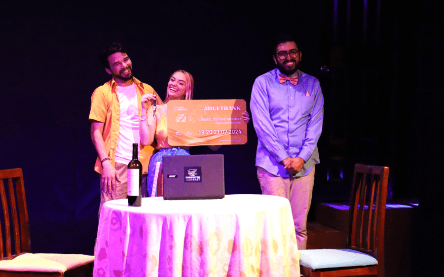 Adulteando. ¡No se vive, se sobrevive!