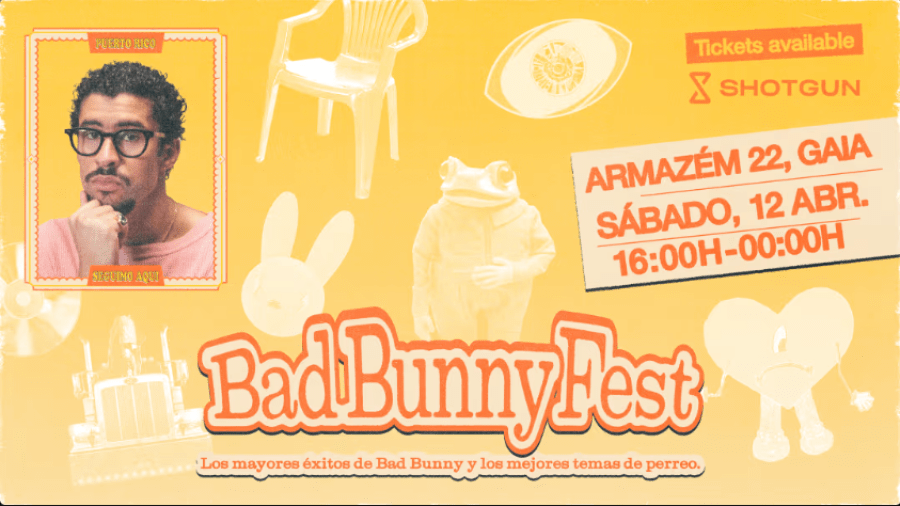 Bad Bunny Fest 12/04
