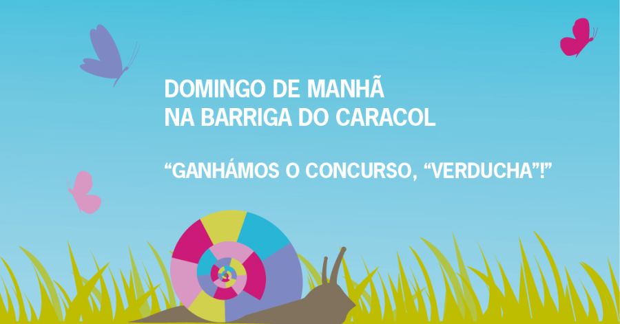 Domingo de manhã na Barriga do Caracol