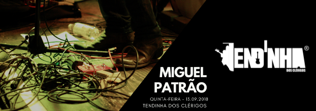 Miguel Patrão