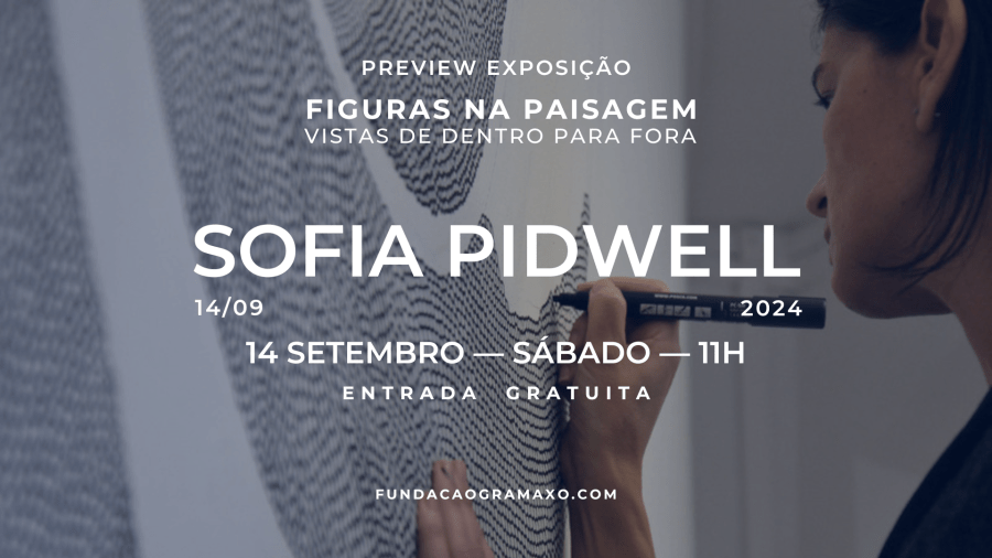 Preview Exposição 'Figuras na Paisagem'