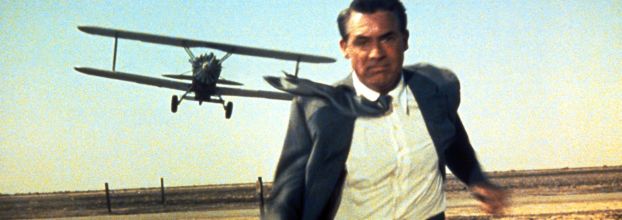 Preámbulo. North by Northwest. Cineforo