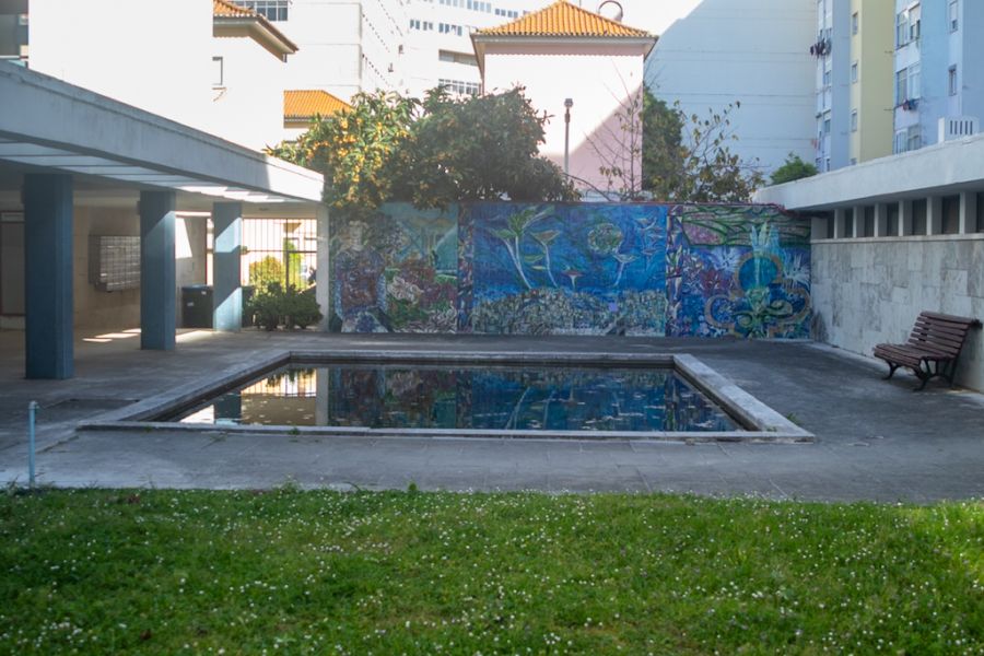 Visita guiada ao Complexo Municipal dos Coruchéus
