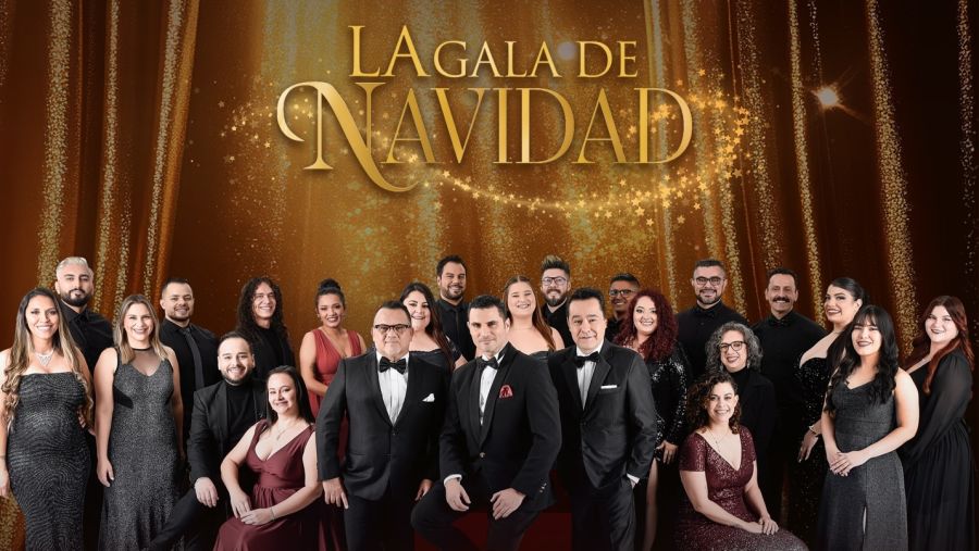 La Gala de Navidad