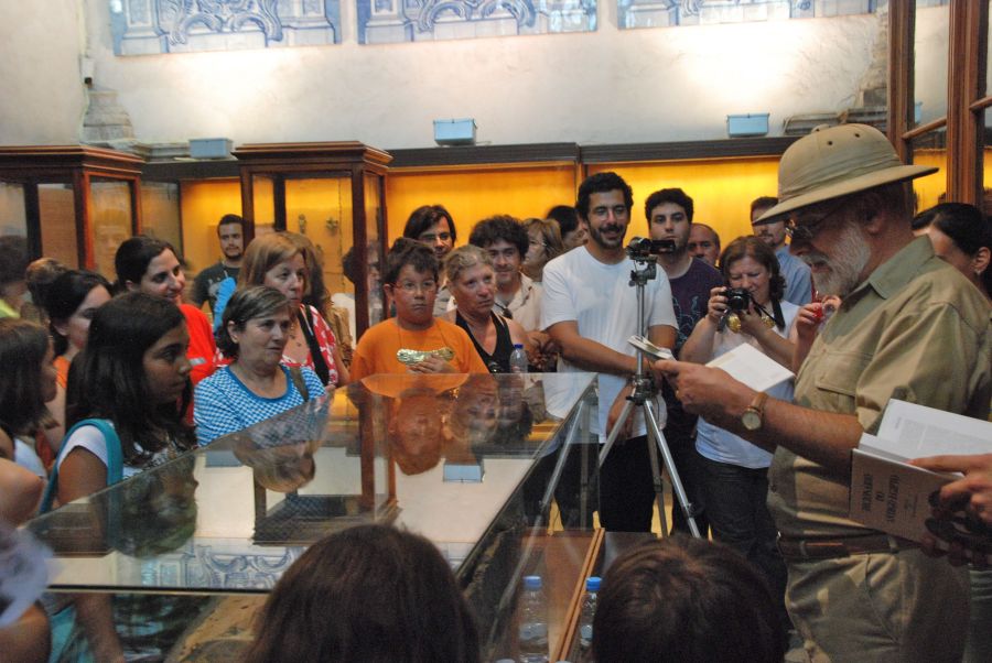 Programa • Festa da Arqueologia 2025