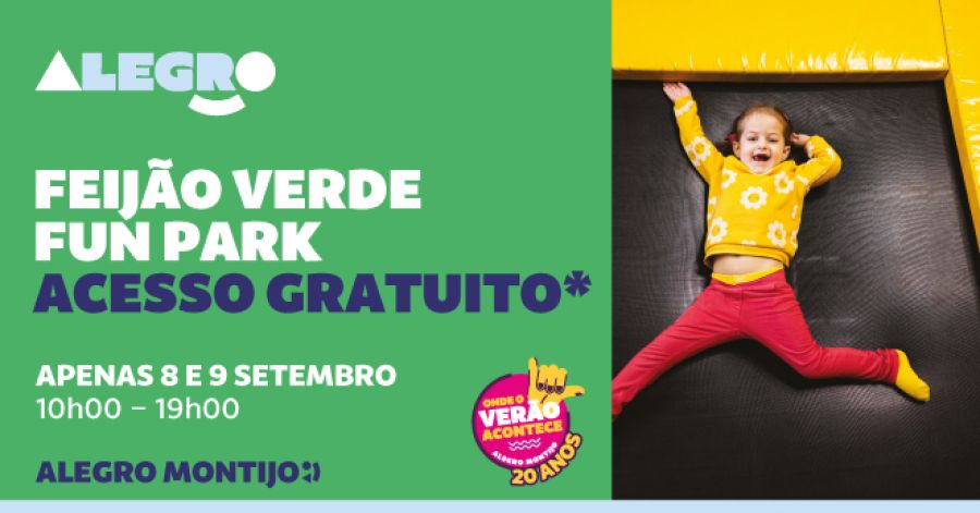 Feijão Verde Fun Park 