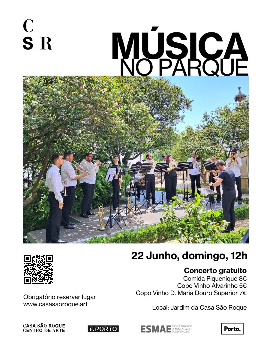Concerto Música Clássica | Música São Roque