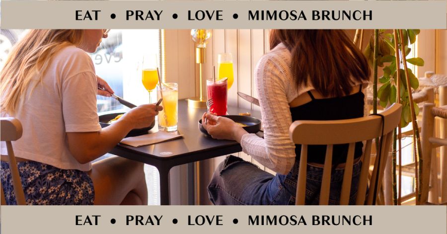 Mimosa Brunch | Eat Pray Love Lisbon