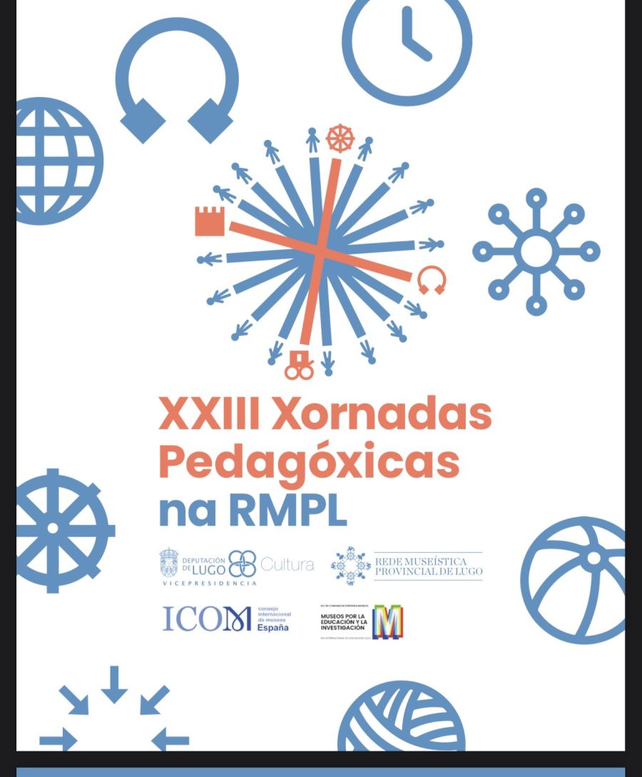 XXIII Xornadas Pedagóxicas | Pazo de Tor