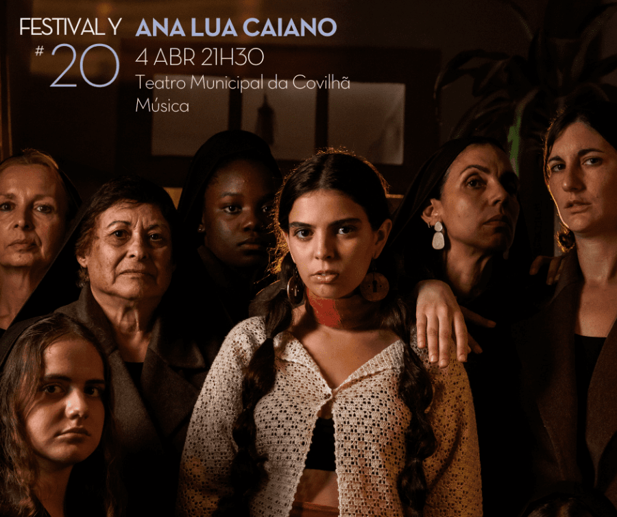 ANA LUA CAIANO | Festival Y#20 - Festival de Artes Performativas