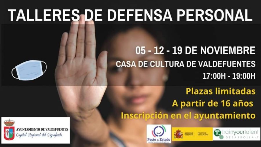 TALLERES DE DEFENSA PERSONAL 