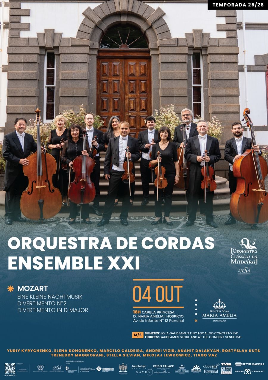 Orquestra de Cordas Ensemble XXI