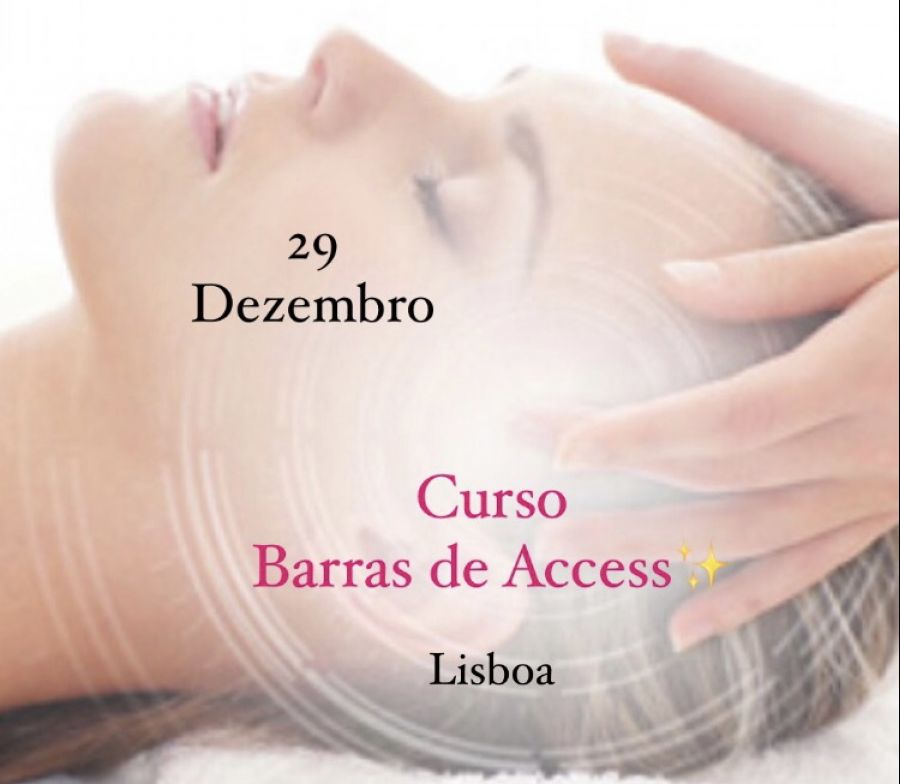 Curso Barras de Access - Lisboa 