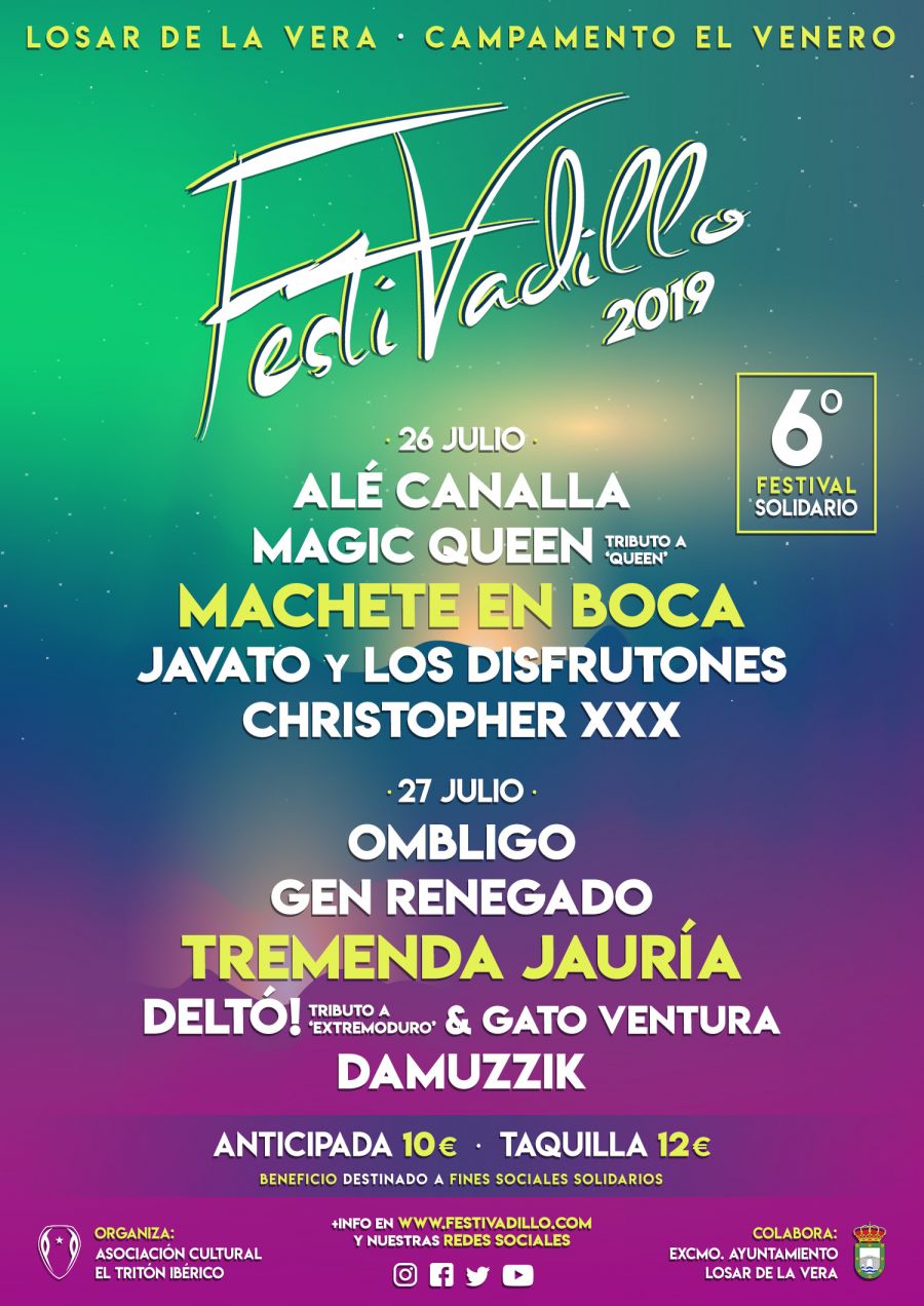 Festivadillo 2019