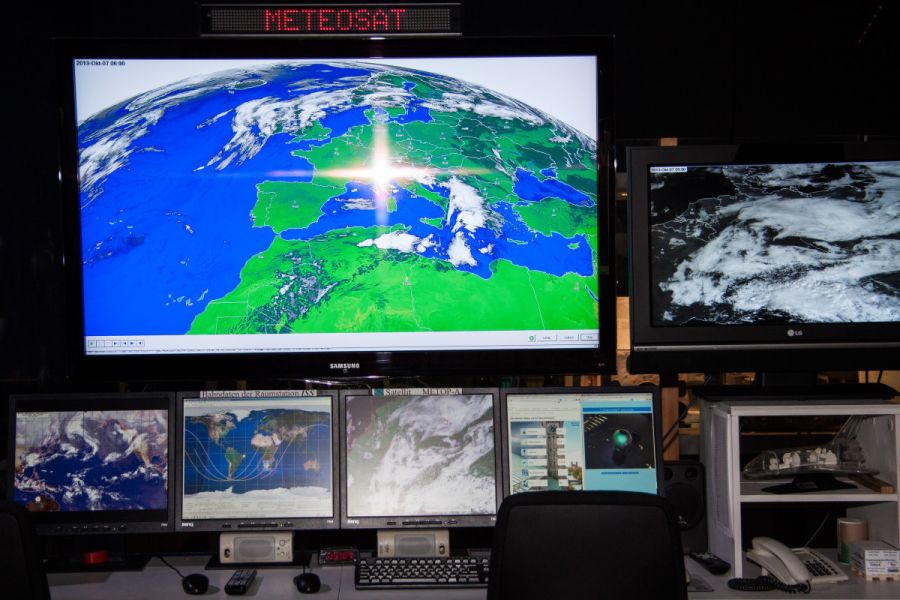 Cousiñas xeitosas: Día Mundial do Clima