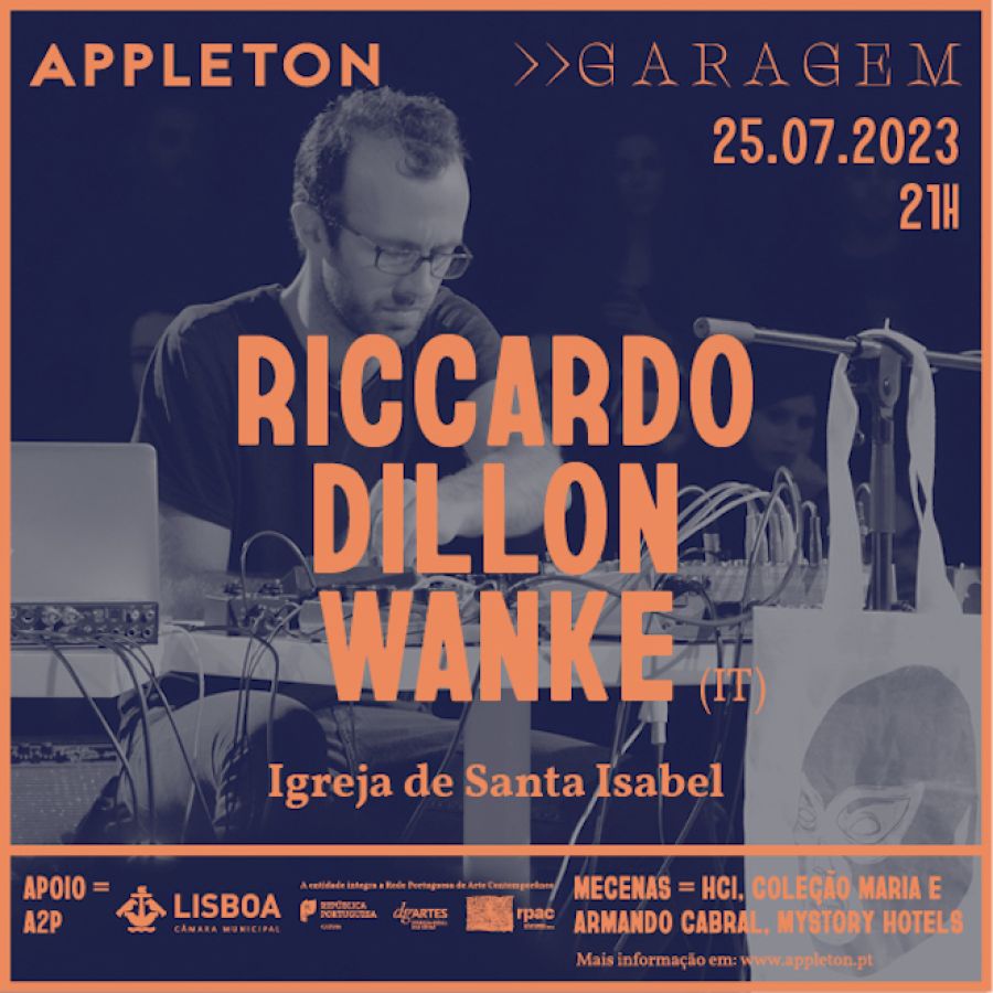 Appleton Garagem: Riccardo Dillon Wanke