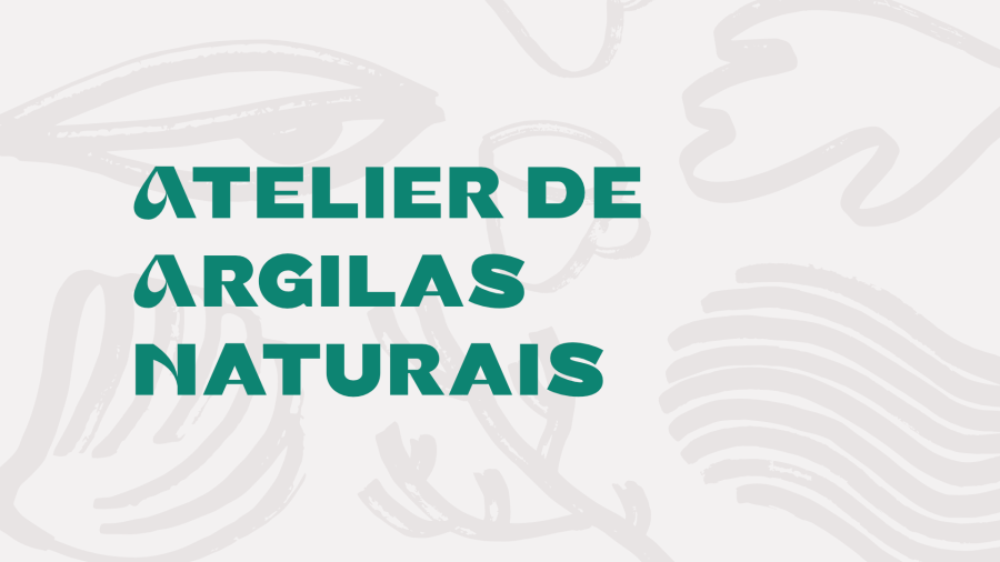 Atelier de Argilas Naturais