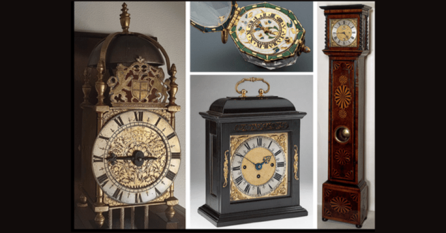 História da Relojoaria