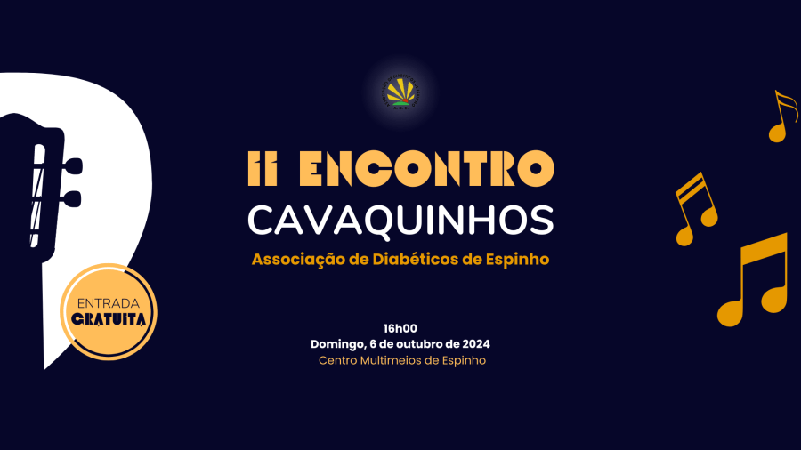 2º Encontro de Cavaquinhos | ADE