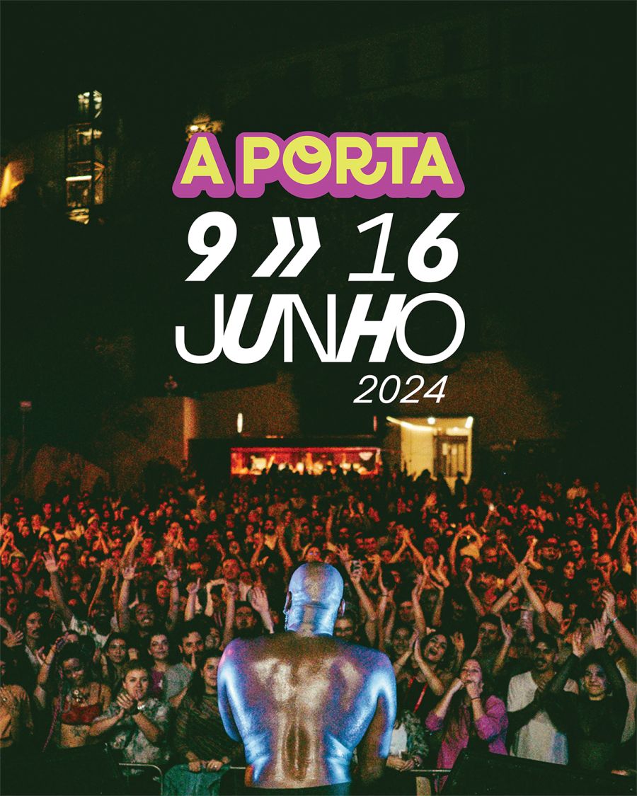 Festival A Porta já tem datas confirmadas para 2024: 9 a 16 de Junho, Leiria