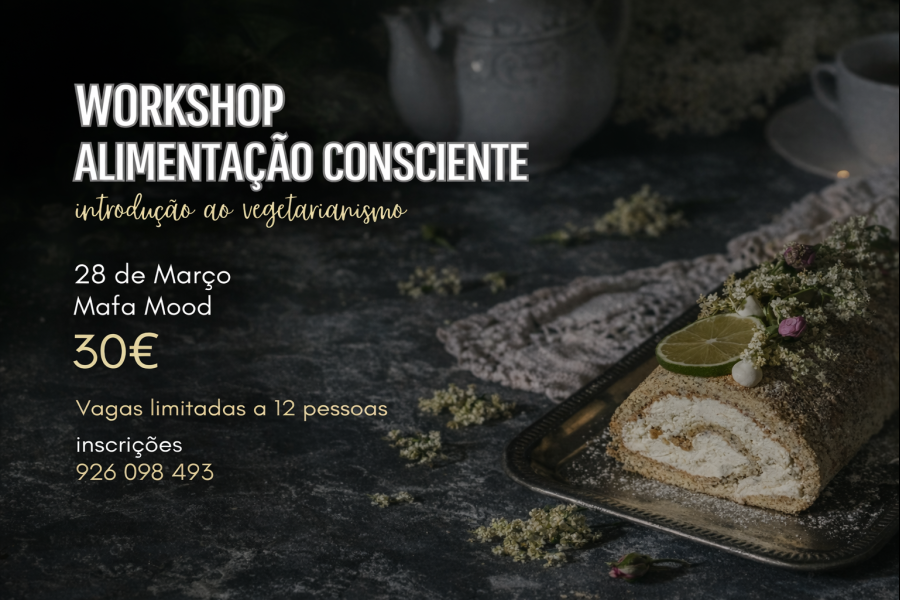 Workshop de Alimentação Consciente