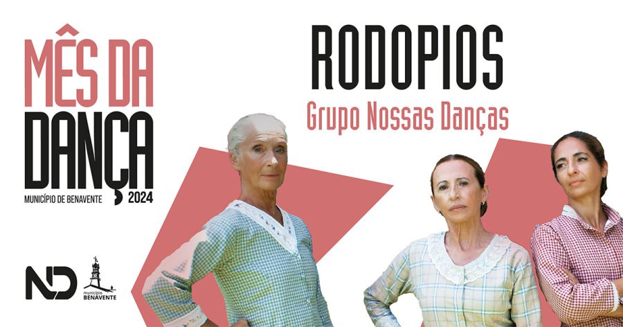 Rodopios – Grupo Nossas Danças