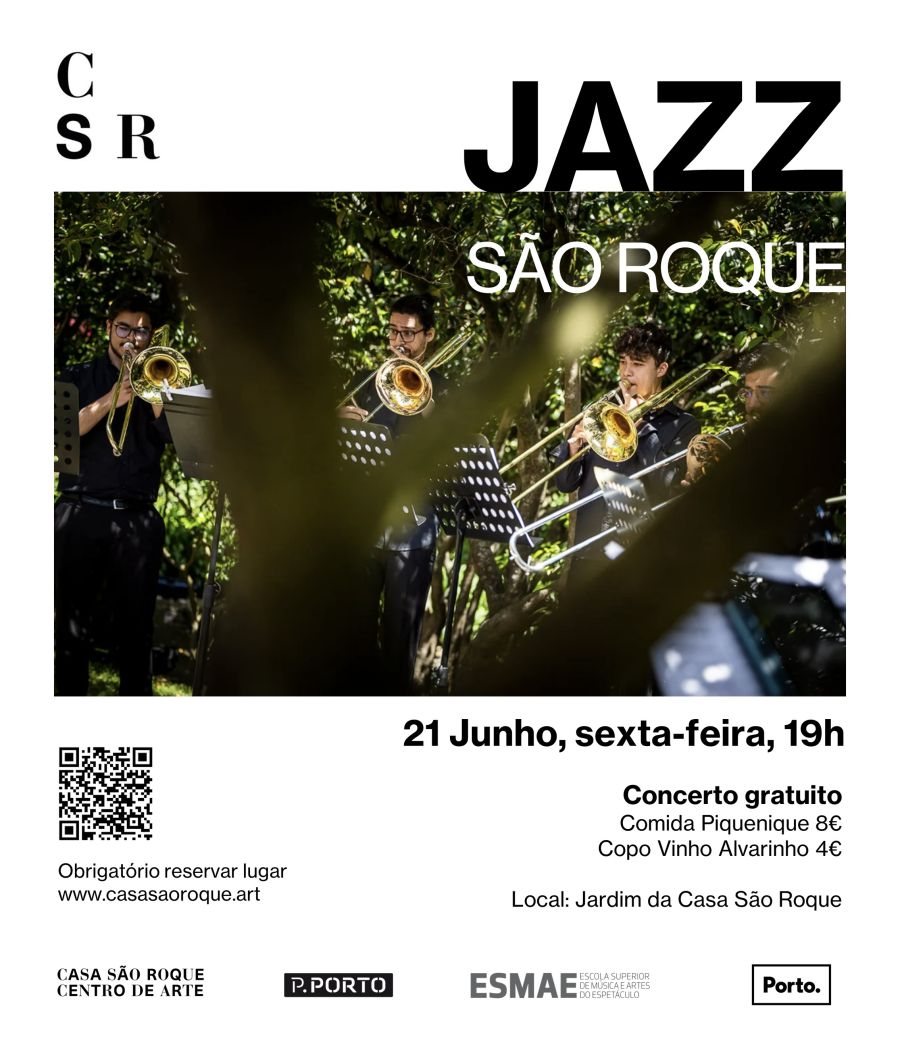 Jazz São Roque | Concerto Jazz