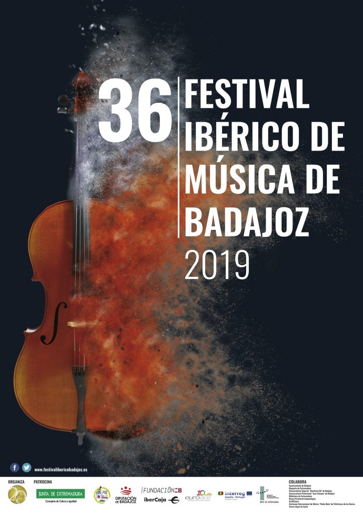 XXXVI Festival Ibérico de Música de Badajoz 