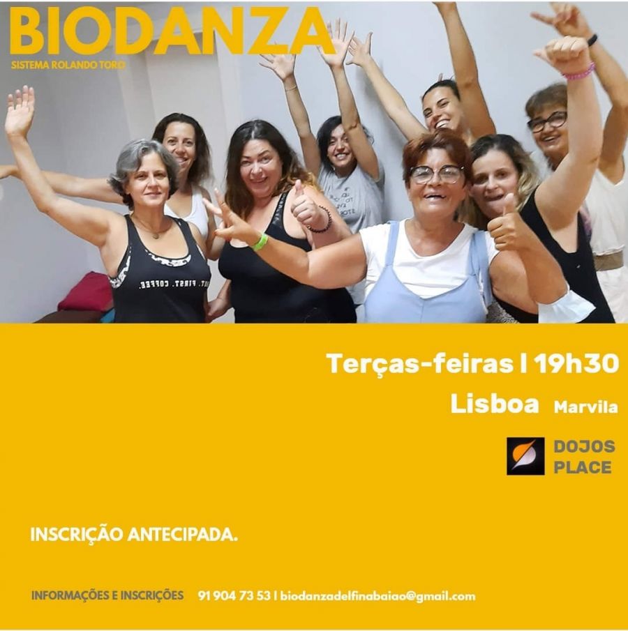 Biodanza - Marvila