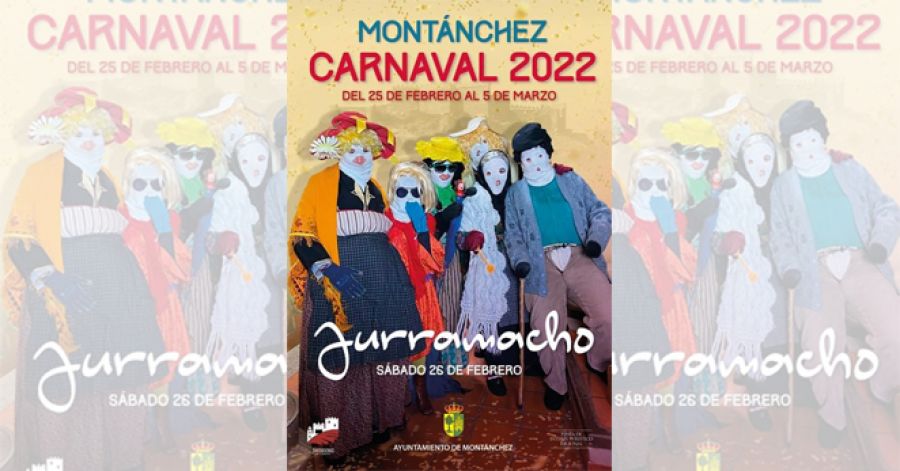 Jurramacho. Carnaval de Montánchez.
