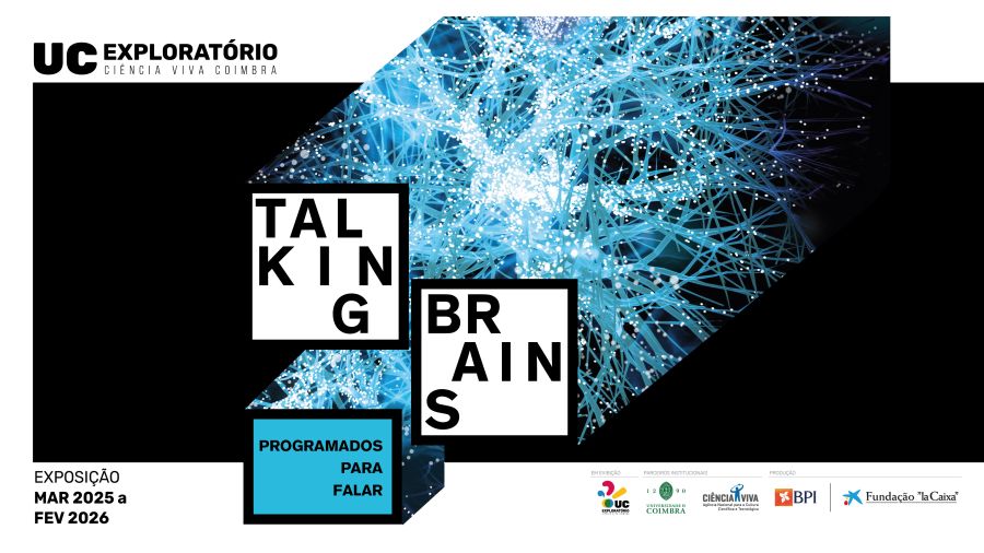 Talking Brains - Programados para falar 